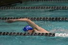 Swimming vs CGA  Wheaton College Swimming & Diving vs Coast Guard Academy. - Photo By: KEITH NORDSTROM : Wheaton, Swimming, diving